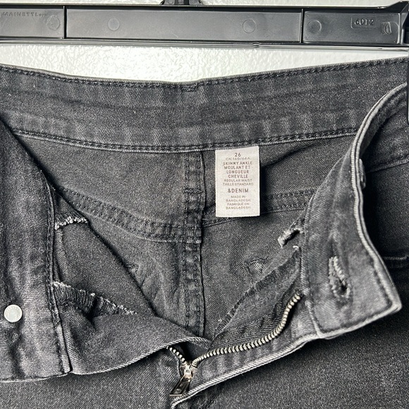 BLACK JEANS LETS RIDE - Picture 2 of 4